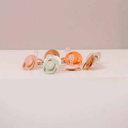 Difrax LOVI Prime Pacifier (2 Pack) 18 months+