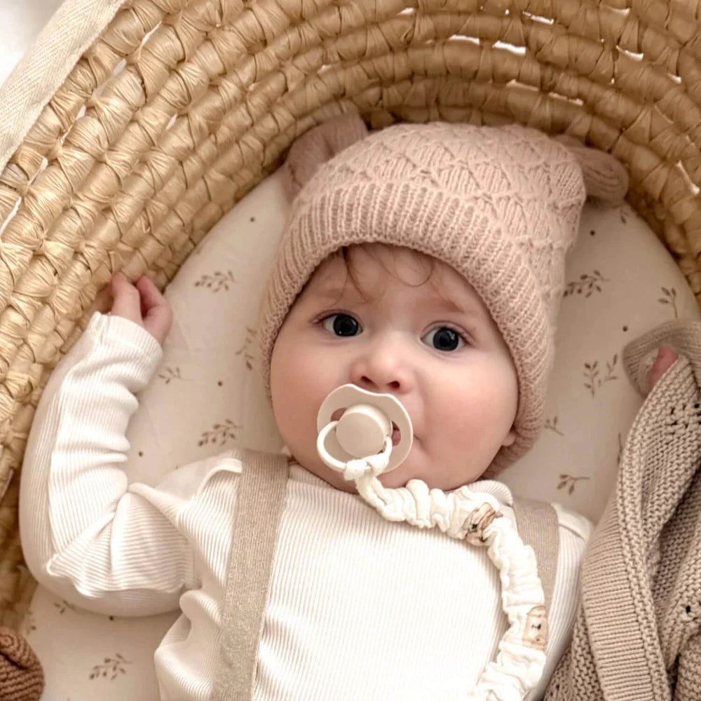 Difrax LOVI Dynamic Pacifier 0-6 Months - Prime