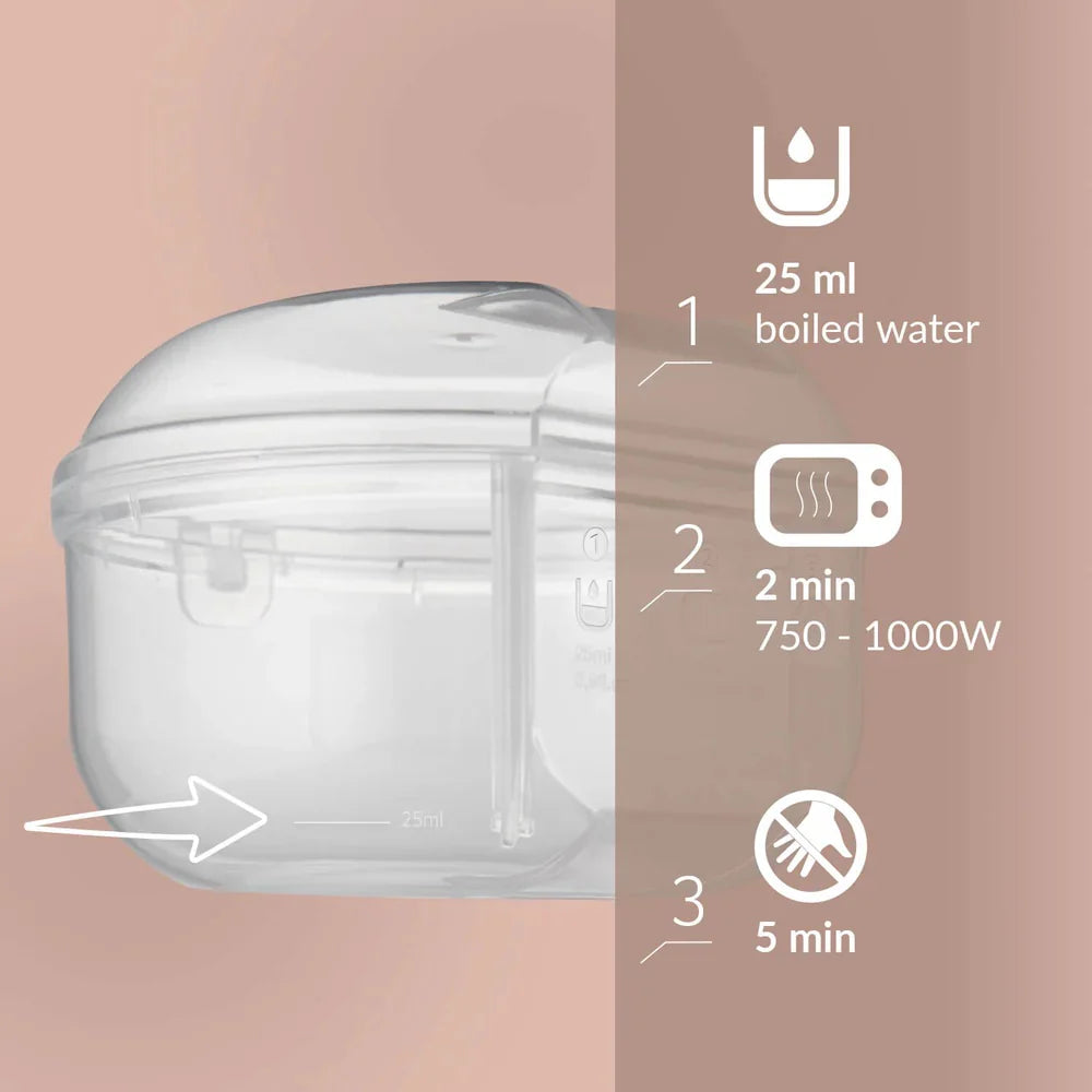 Difrax LOVI Dynamic Pacifier 6-18 Months - Prime