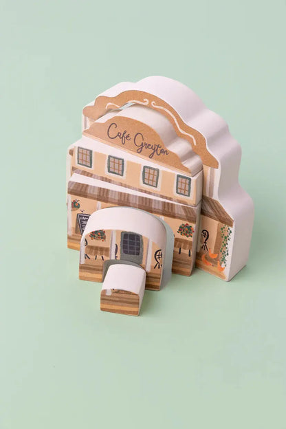 Grow Baby House Stacker - Motherhood