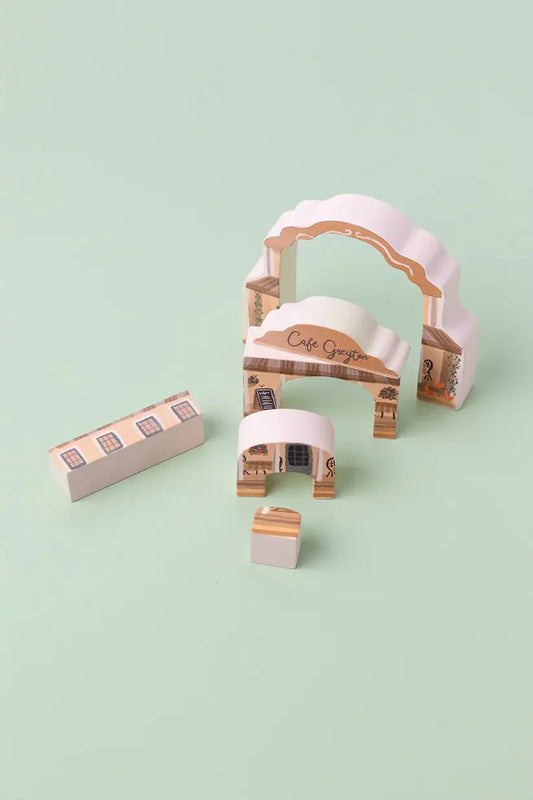 Grow Baby House Stacker - Motherhood