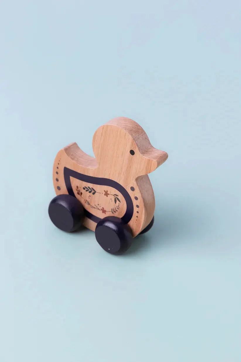 Little Greyton Wooden Push Toys – Handmade in South Africa Grow Baby
