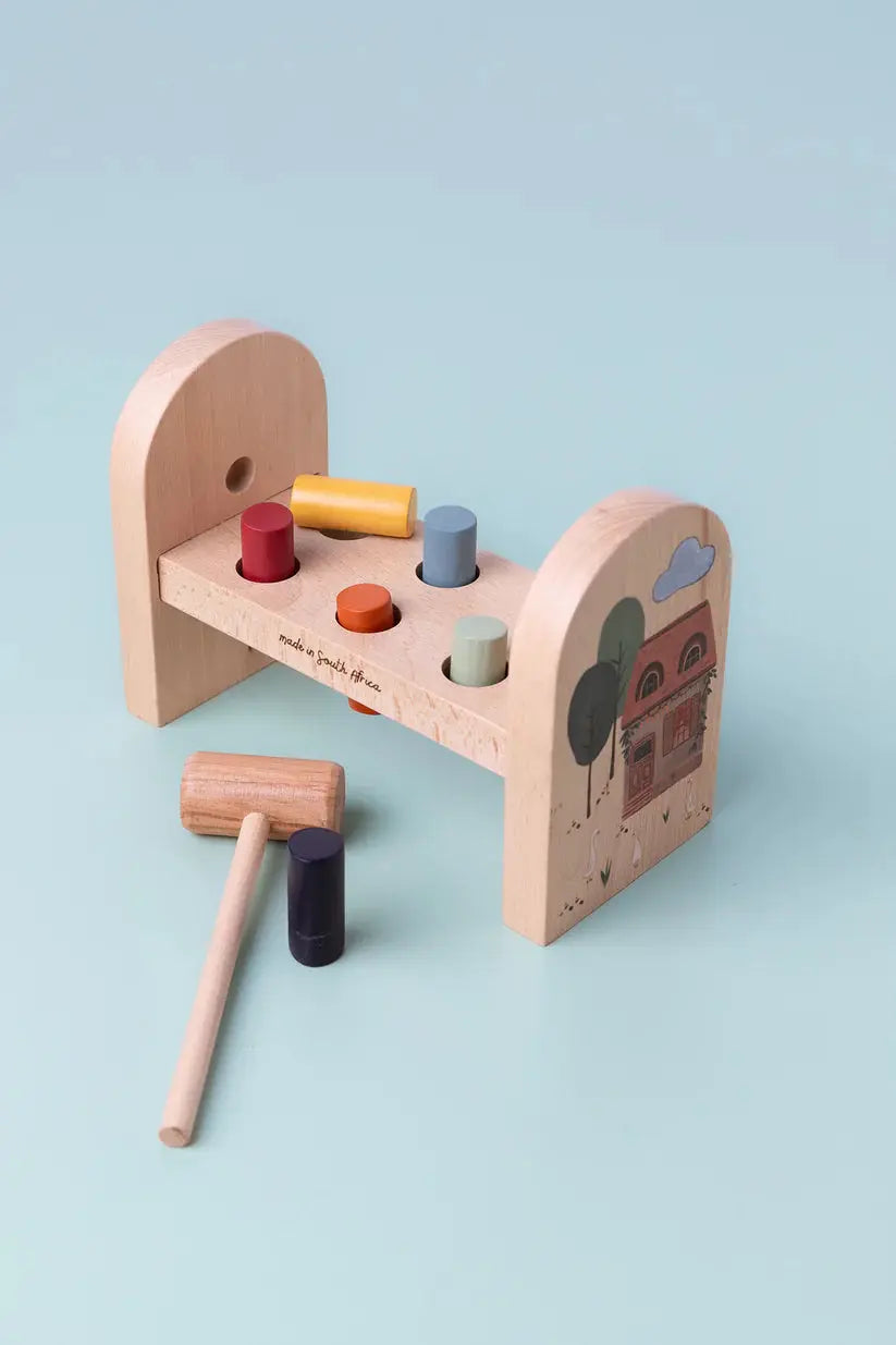 Grow Baby Hammering Toy - Motherhood
