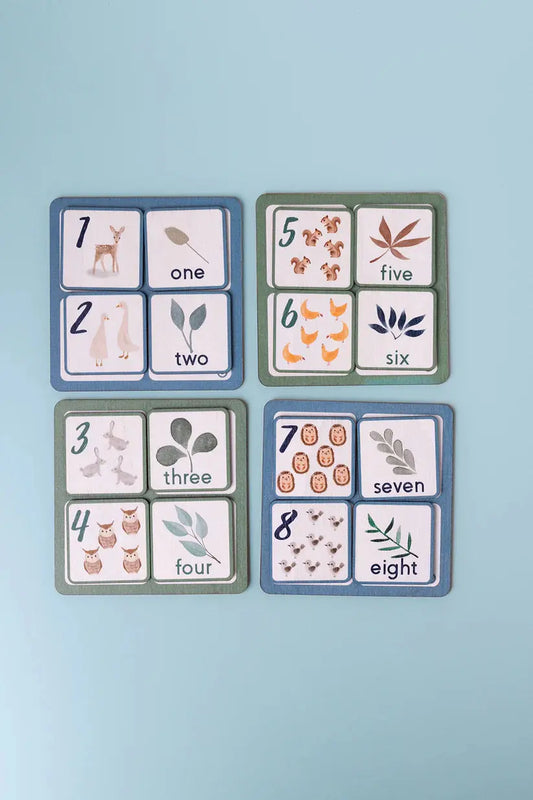 Grow Baby Matching Game - Motherhood