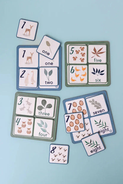 Grow Baby Matching Game - Motherhood
