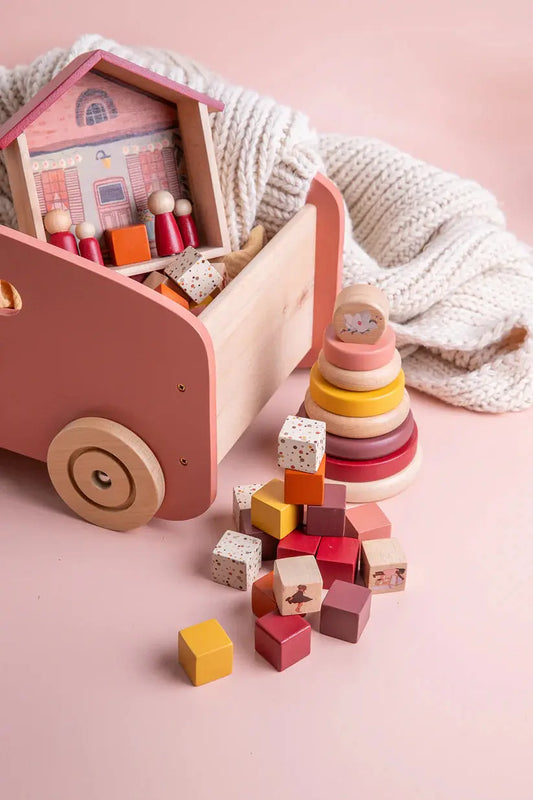 Grow Baby Toy Wagon - Motherhood