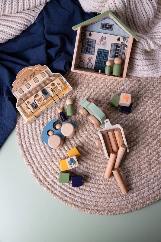 Grow Baby House Stacker - Motherhood