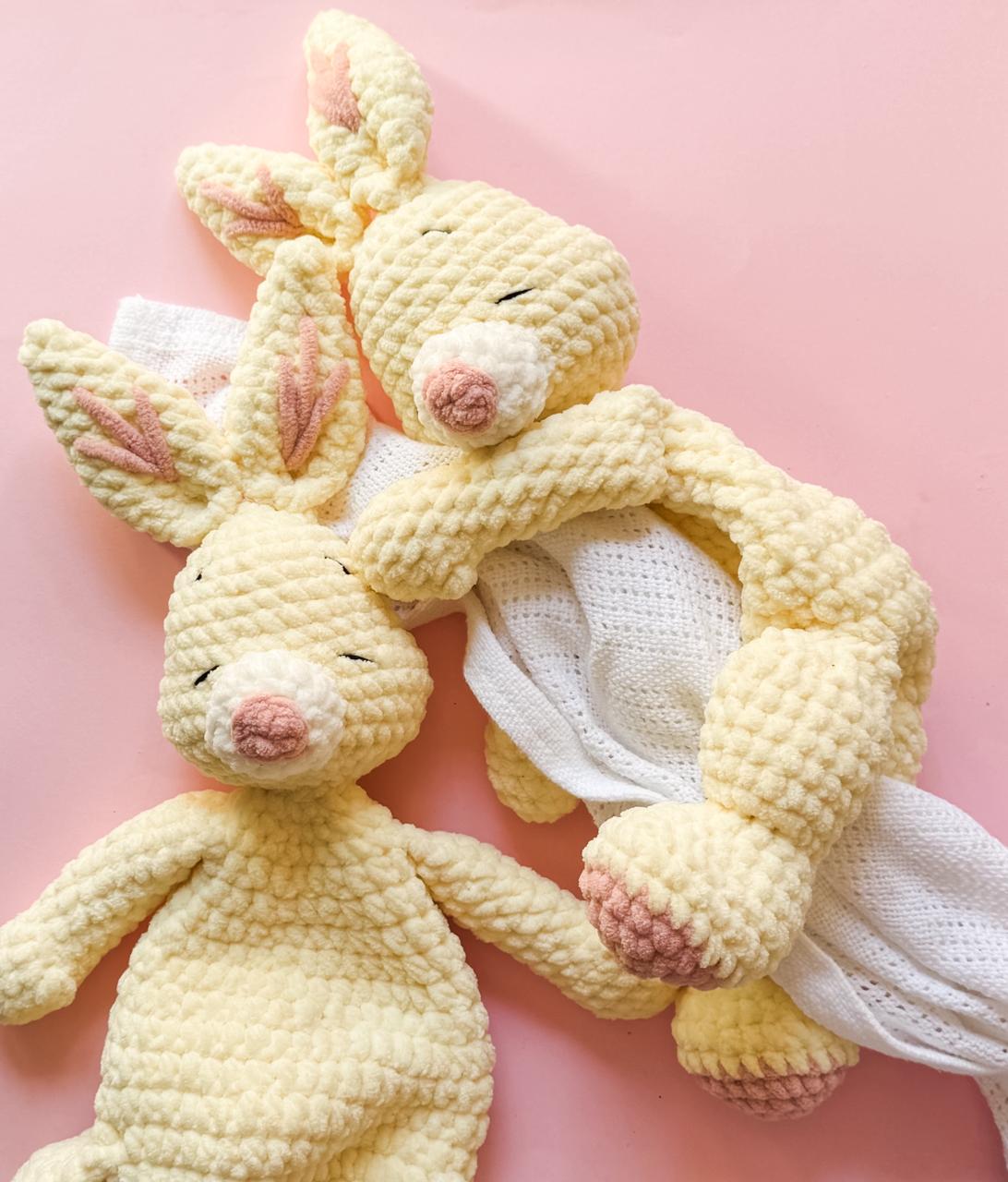 Winnie the Pooh Lovey Collection