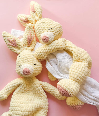 Winnie the Pooh Lovey Collection