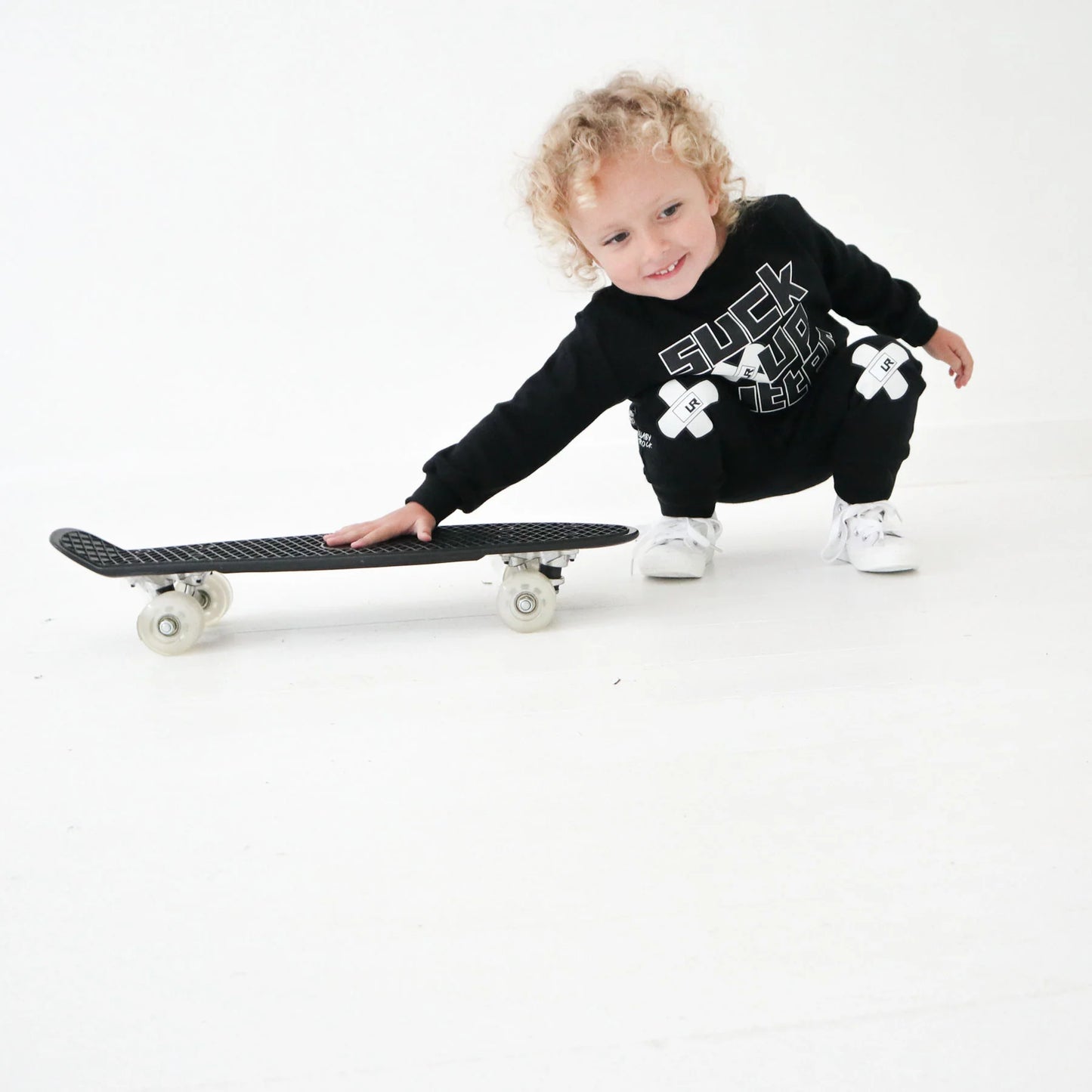 Lullaby Rock Suck It Up Buttercup Set - Motherhood