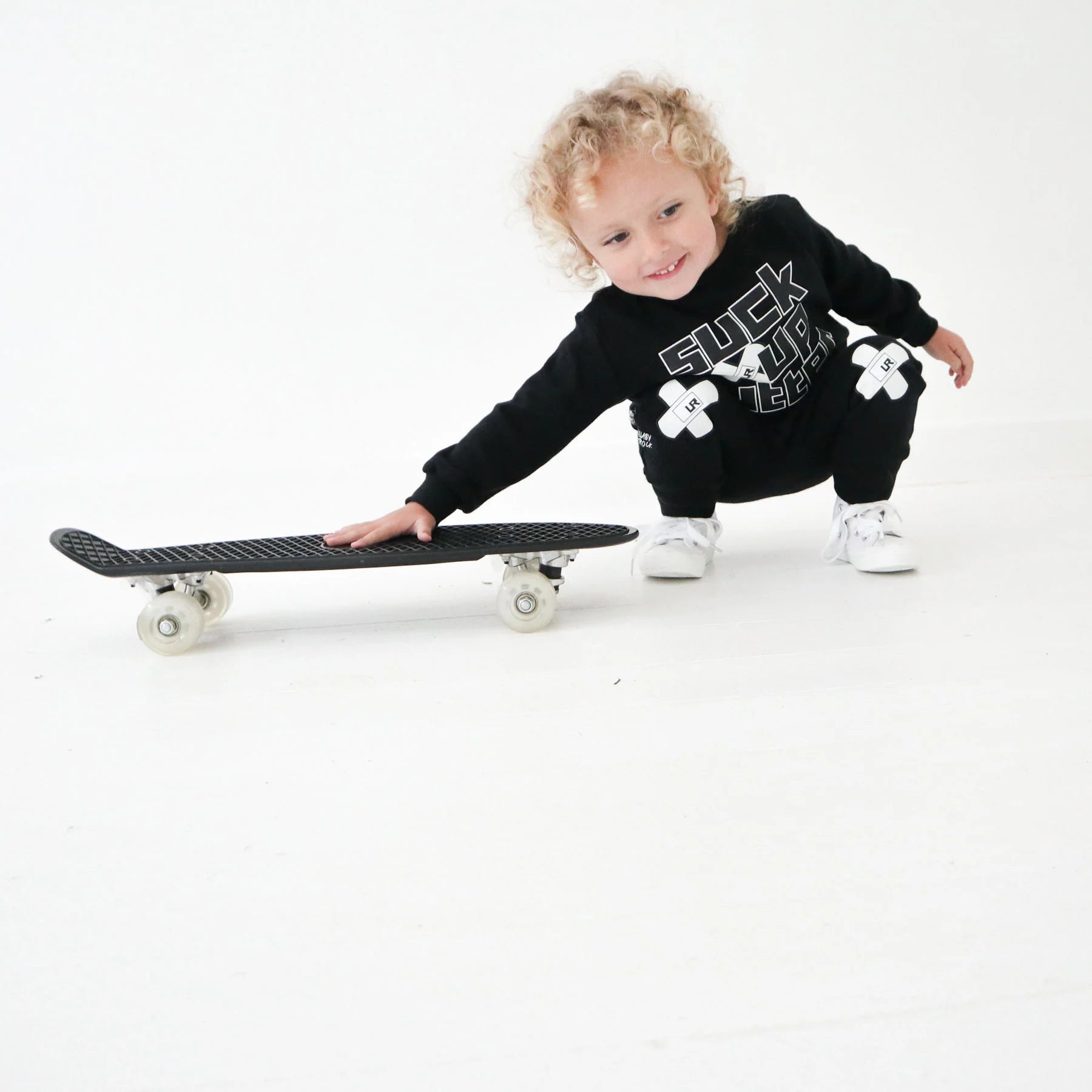 Lullaby Rock Suck It Up Buttercup Set - Motherhood