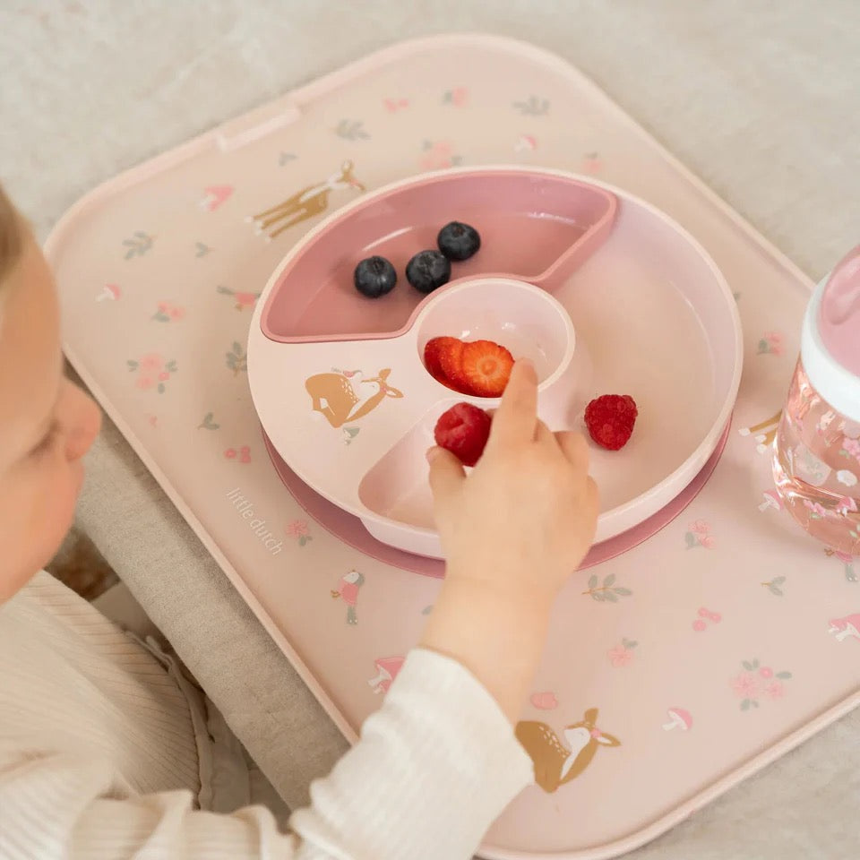 Little Dutch Divider Plate