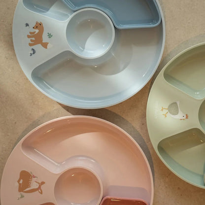 Little Dutch Divider Plate