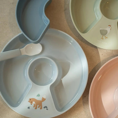Little Dutch Divider Plate
