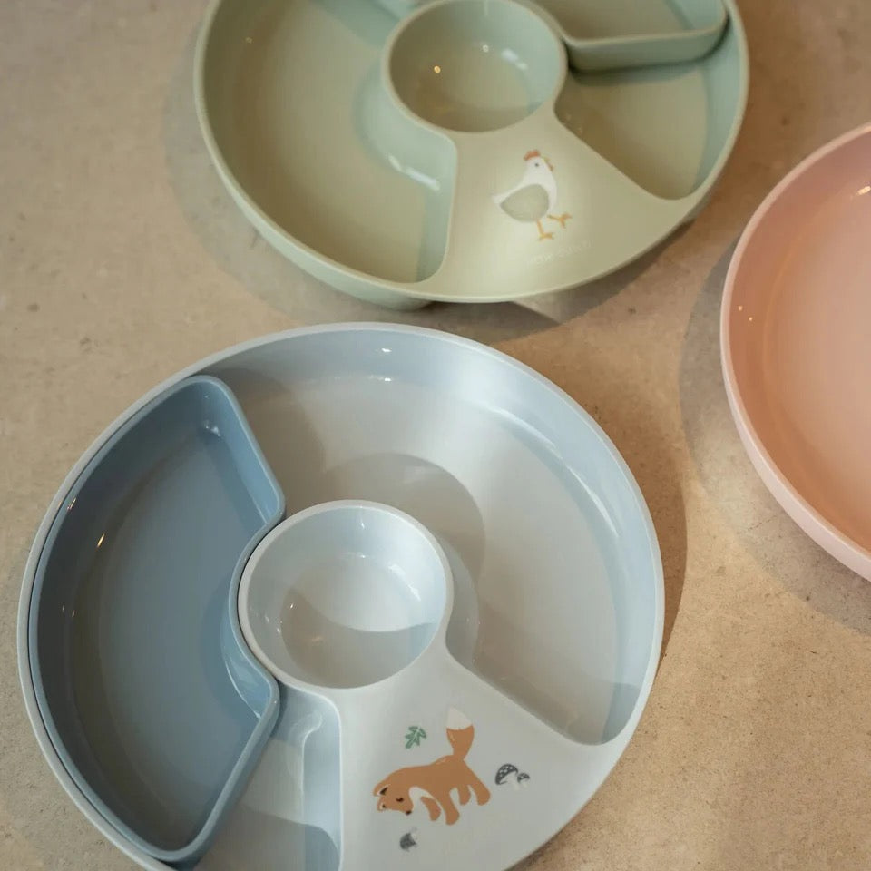 Little Dutch Divider Plate