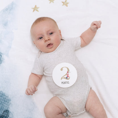 Echo Baby Milestone Cards - Motherhood