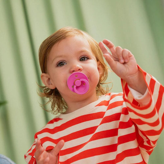 BIBS Colour Pacifier