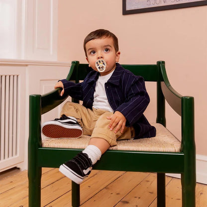 BIBS STUDIO Colour Block Pacifier
