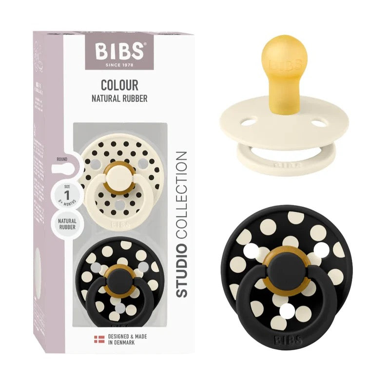 BIBS Pacifier Studio Fusion - 2 Pack - Motherhood