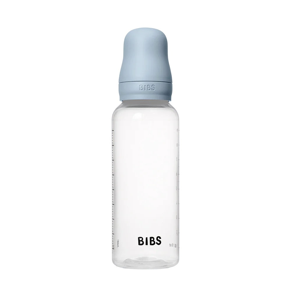 BIBS Baby Bottle Silicone 270ml