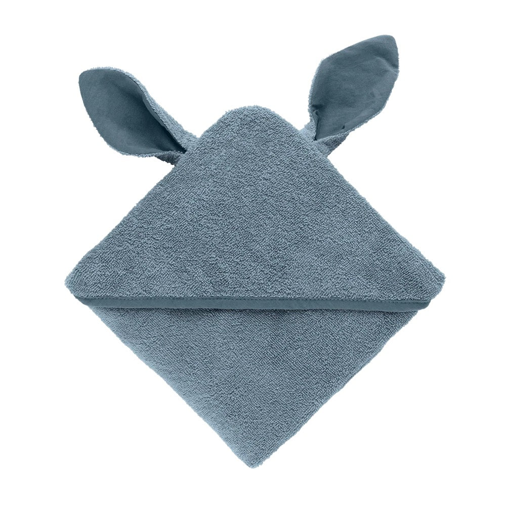 BIBS Kangaroo Hooded Towel