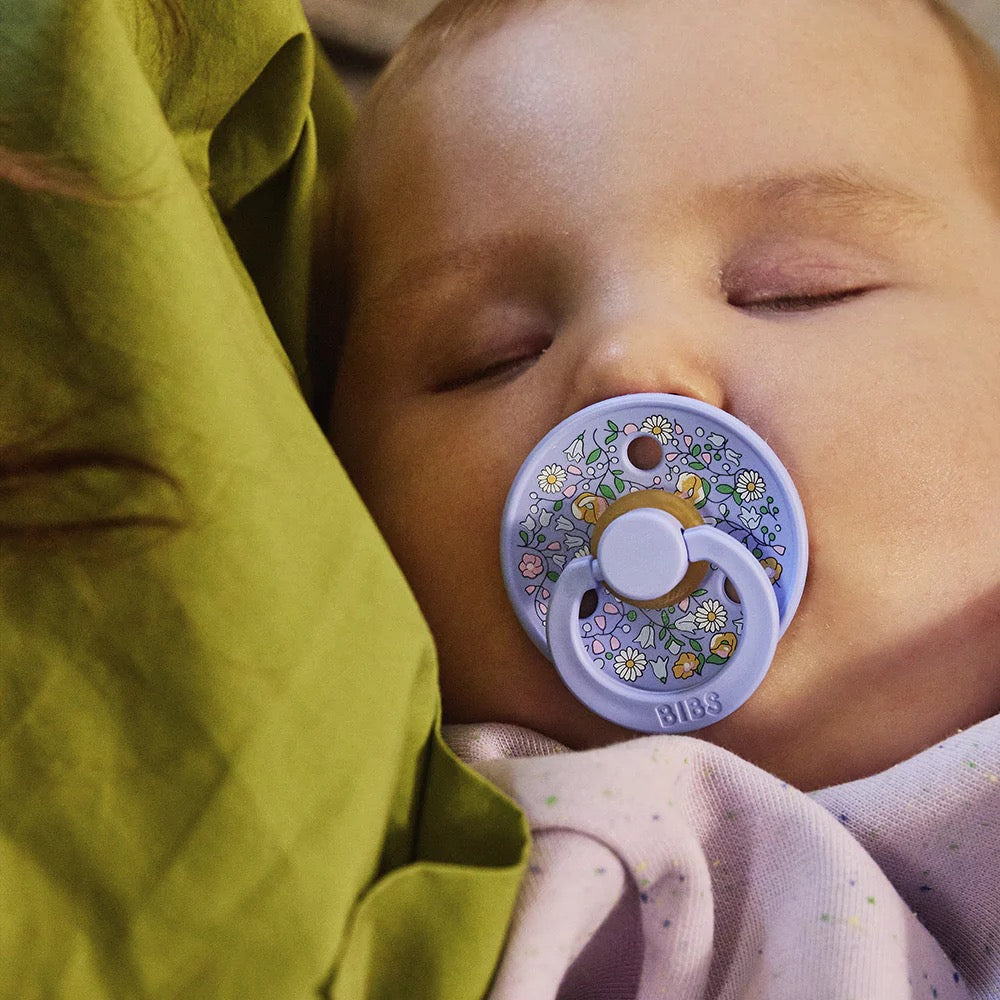 BIBS x Liberty Pacifier 2 Pack - Motherhood