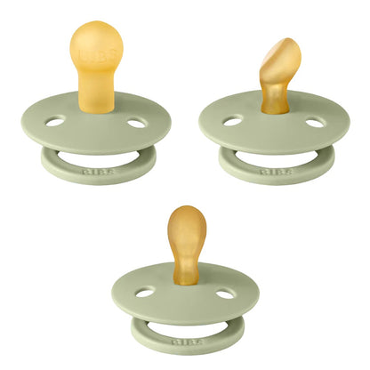 BIBS Try-It Collection 3-Pack