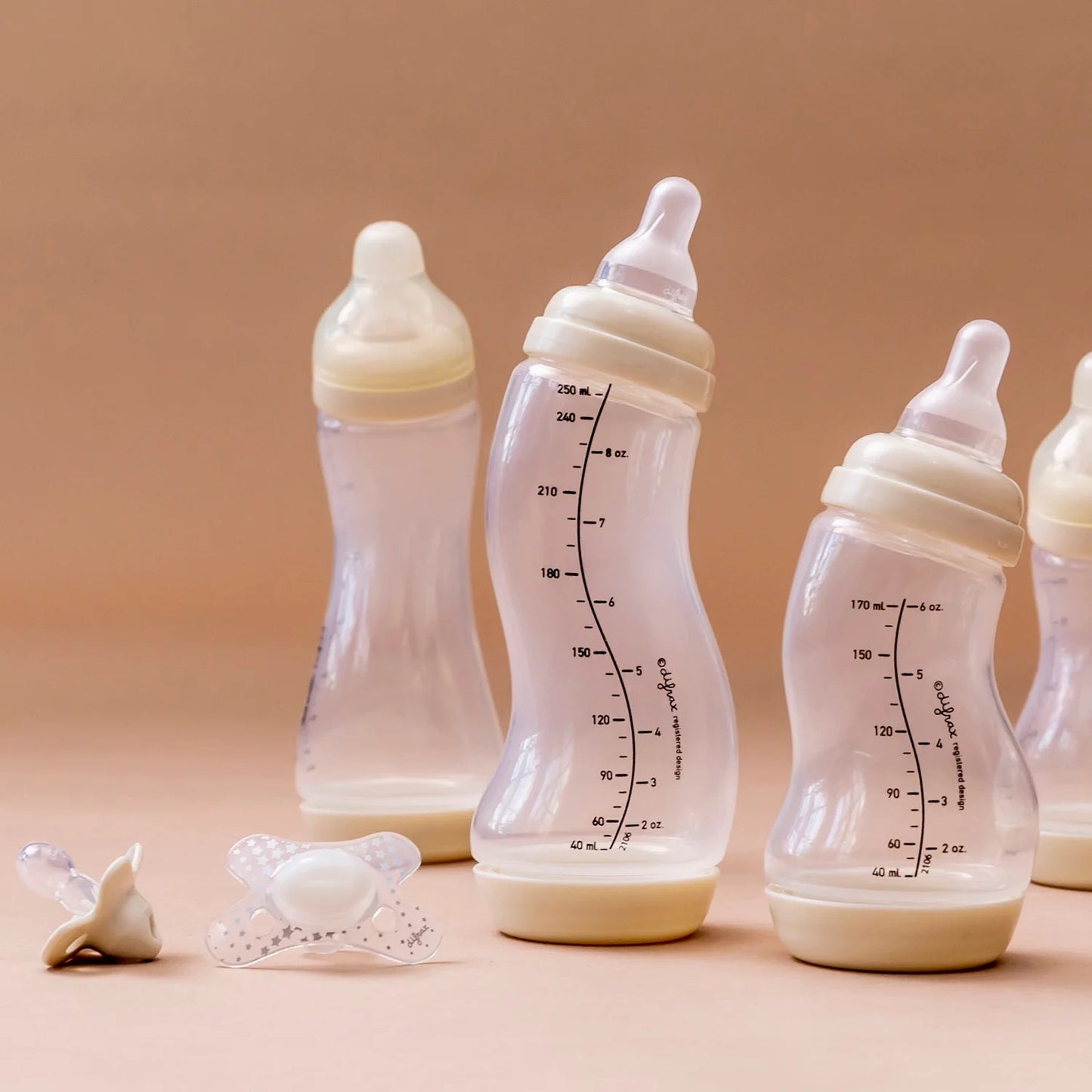 Defray Newborn Starter Set