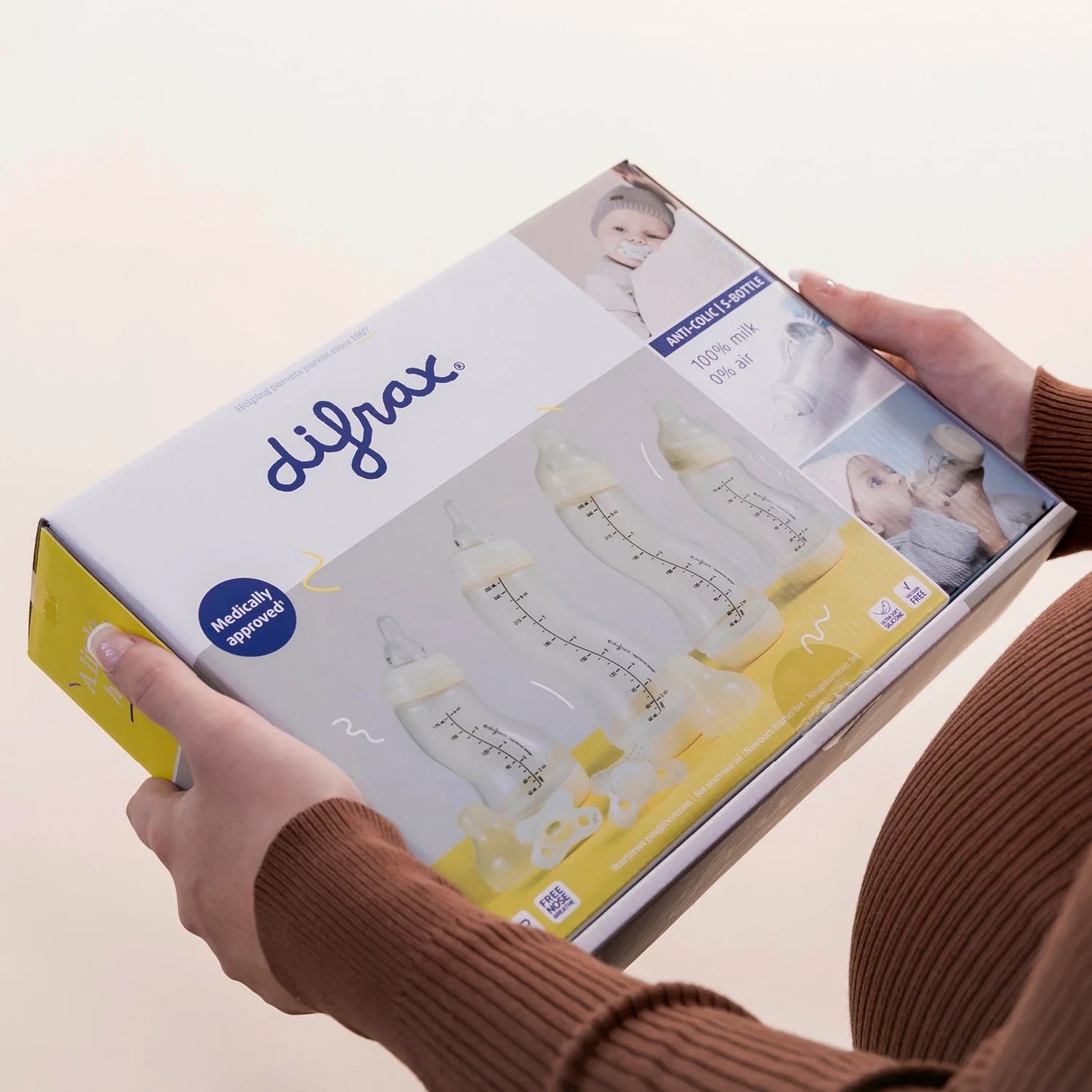 Defray Newborn Starter Set