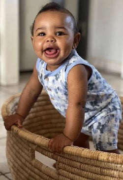 Love Local Handwoven Moses Basket & Mattress Set