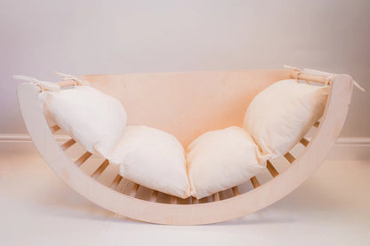 Love Local Montessori-Inspired Rocker