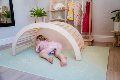 Love Local Montessori-Inspired Rocker