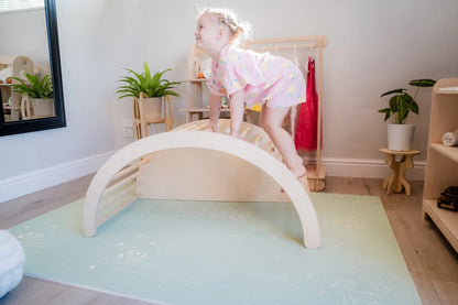 Love Local Montessori-Inspired Rocker