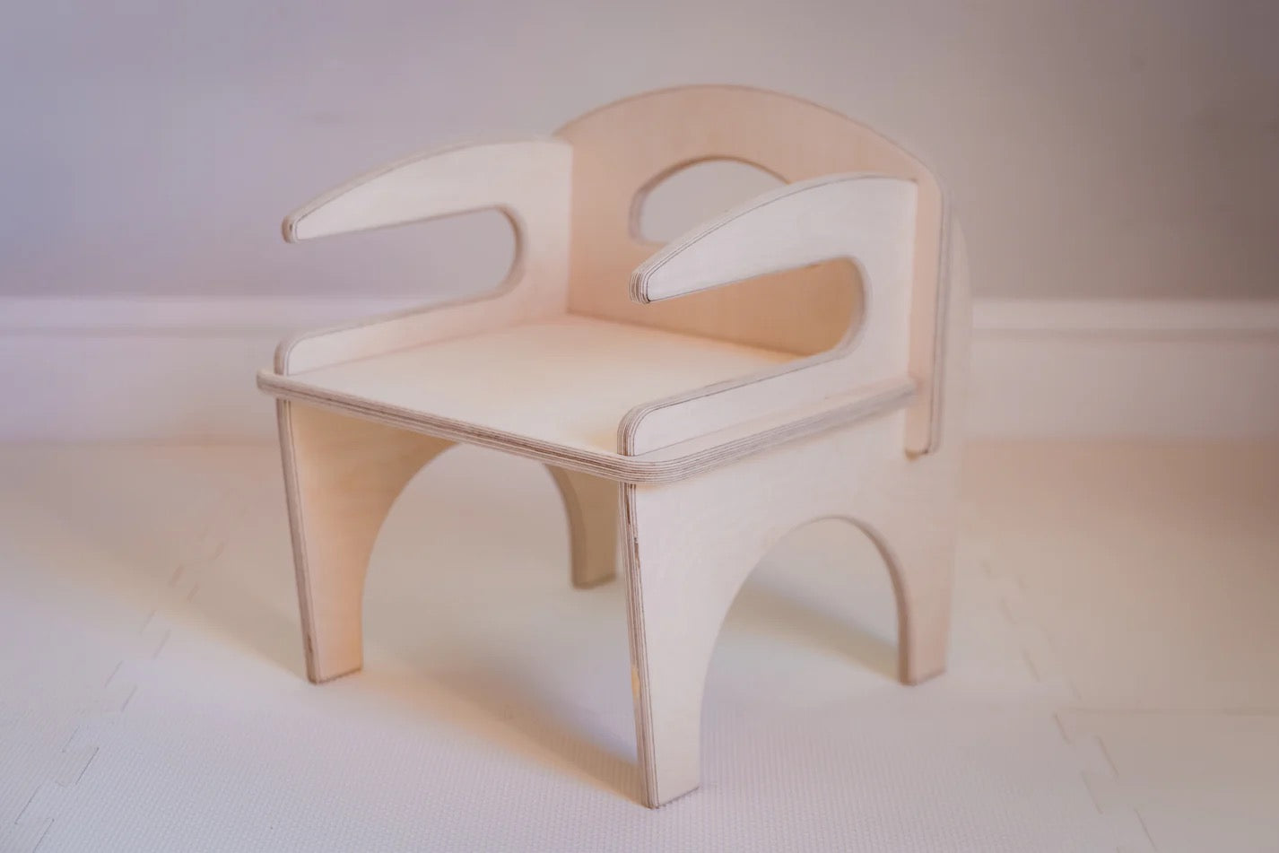 Love Local Montessori-Inspired Table & Chairs