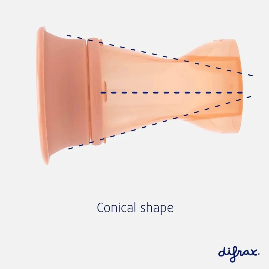 Difrax Non-Spill 360-Degree Cup