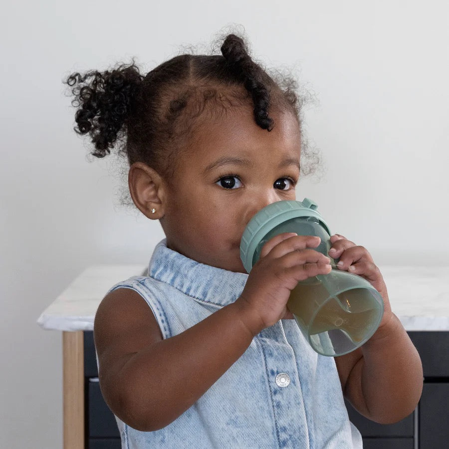 Difrax Non-Spill Cup with Straw (250ml)