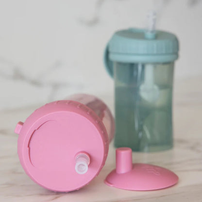 Difrax Non-Spill Cup with Straw (250ml)