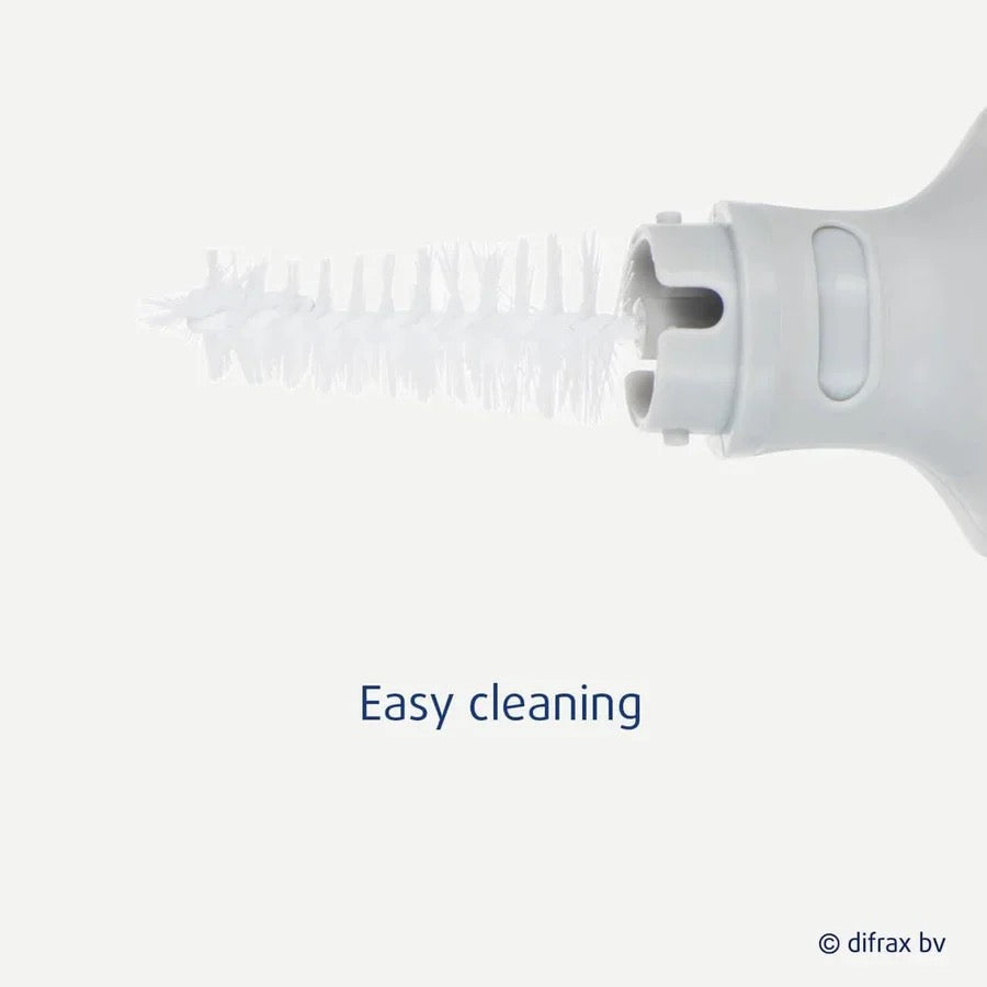 Difrax - 2 in 1 Deluxe Bottle Brush