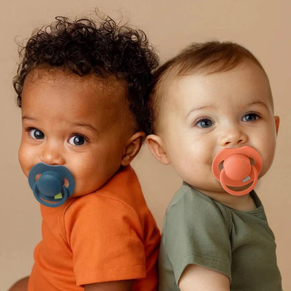 Difrax LOVI Prime Pacifier (2 Pack) 18 months+