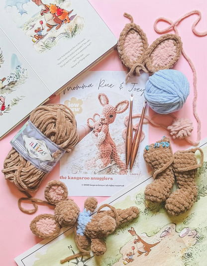 Winnie the Pooh Lovey Collection