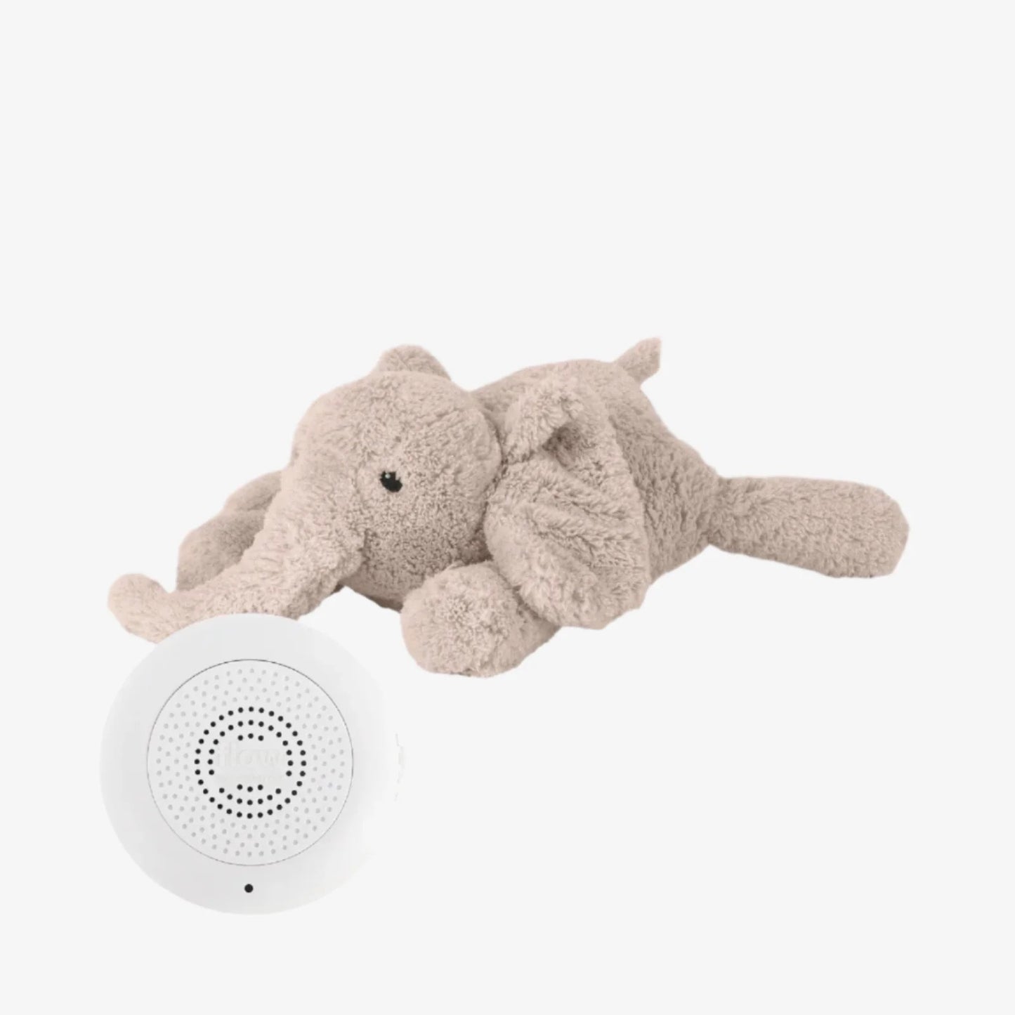 George Rechargeable Heartbeat Comforter - Blush