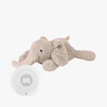 George Rechargeable Heartbeat Comforter - Blush