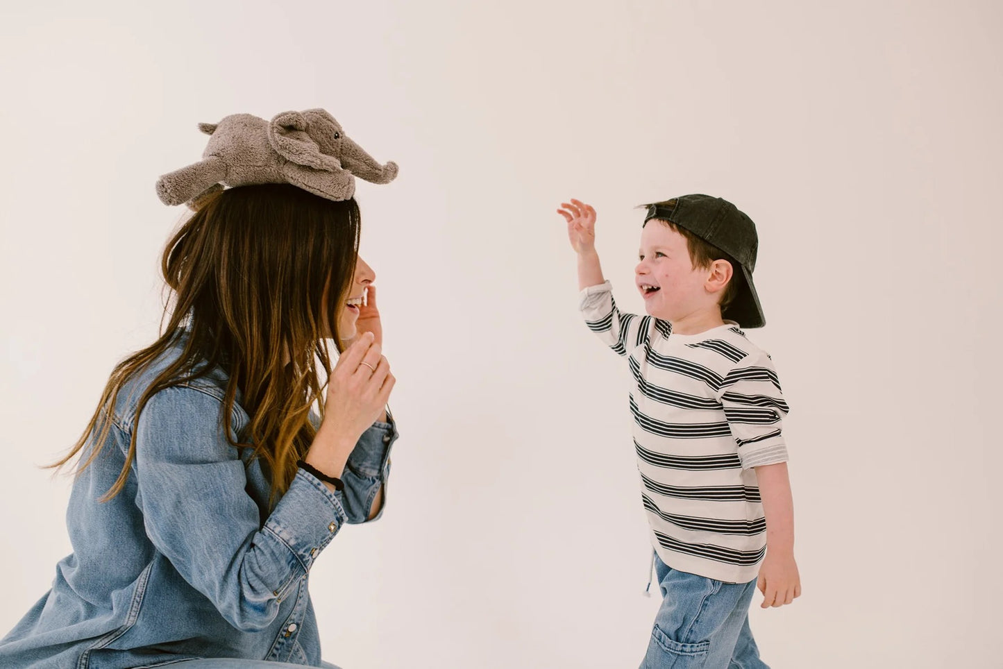 George Rechargeable Heartbeat Comforter - Blush