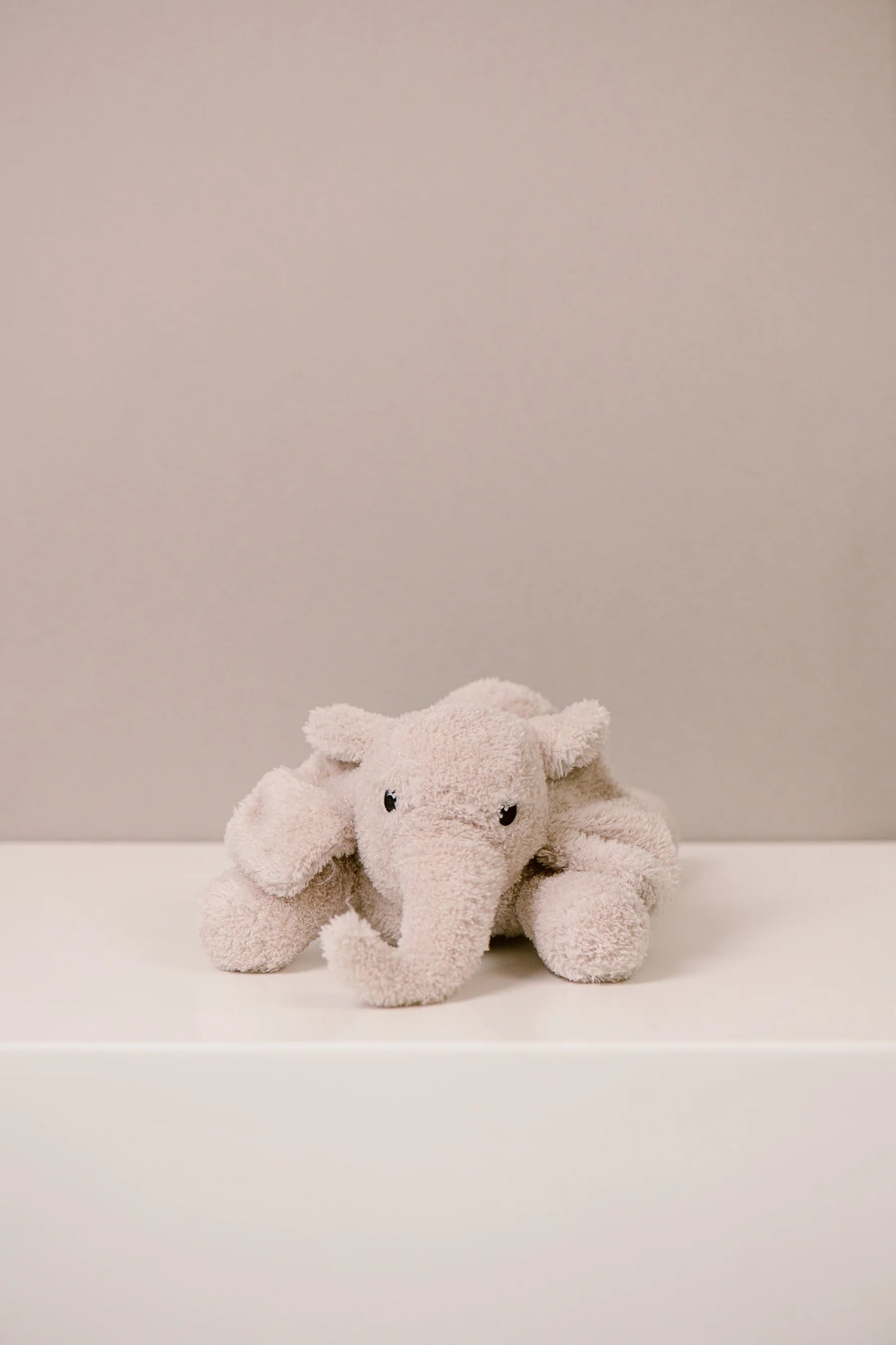 George Rechargeable Heartbeat Comforter - Blush