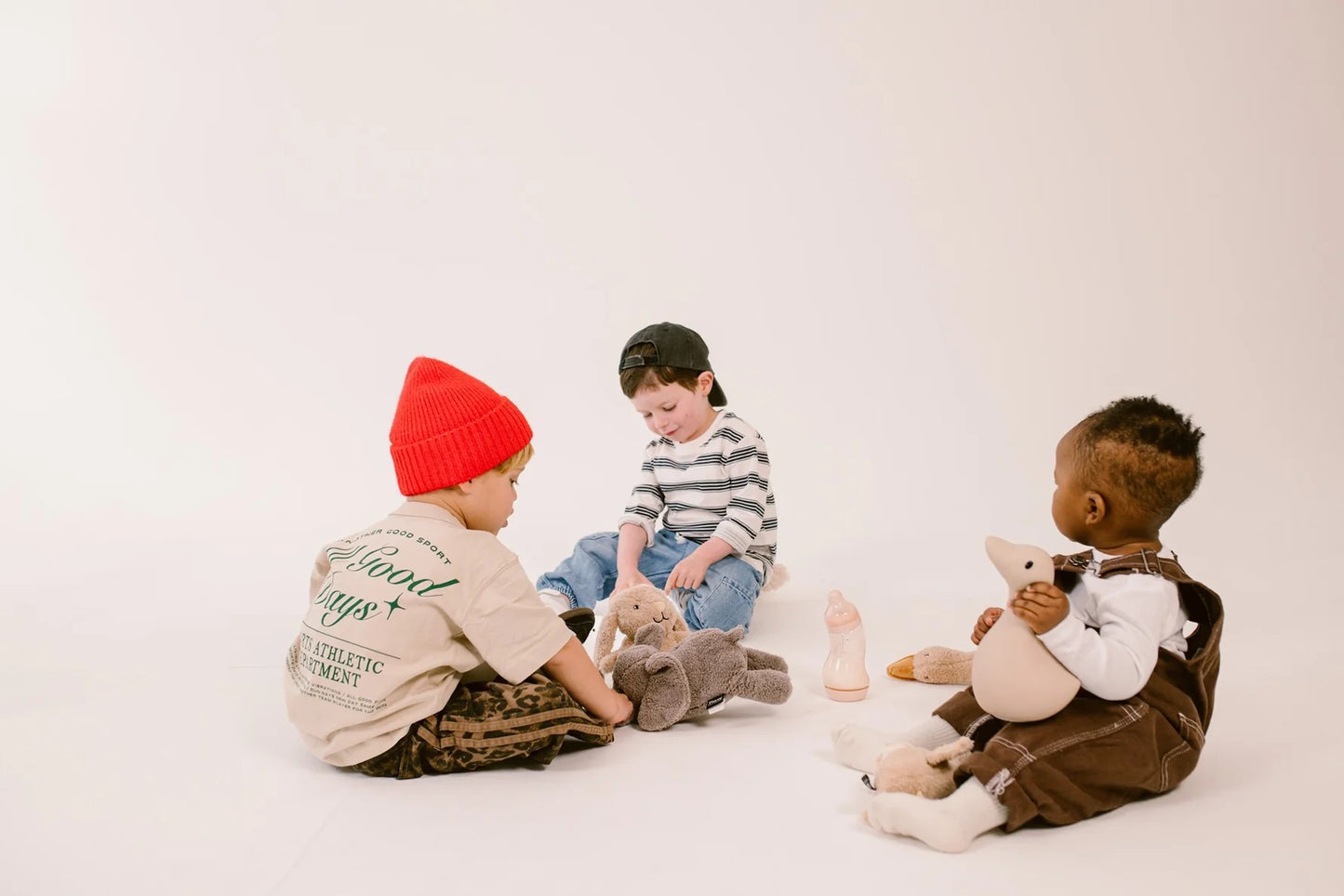 George Rechargeable Heartbeat Comforter - Blush