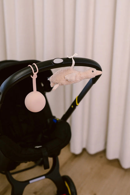 Liva Comforter On-The-Go (Oat) - Motherhood