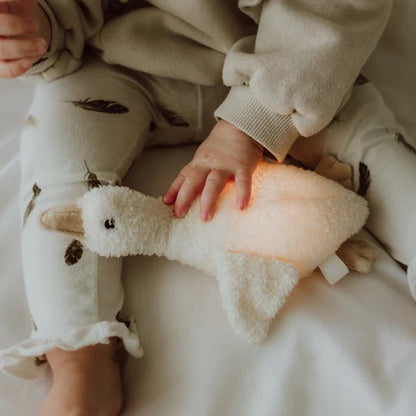 Liva Plush Night Light - Motherhood