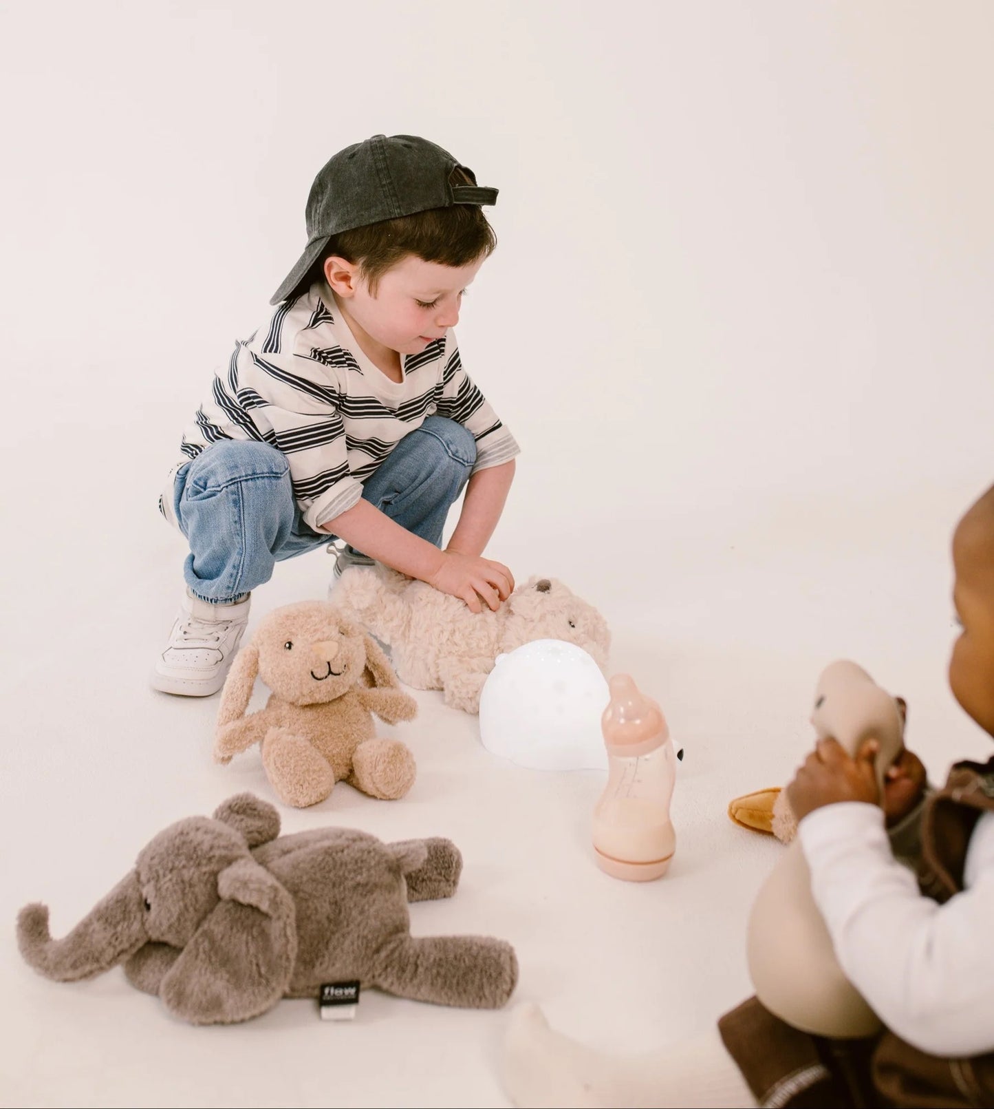 Milo Plush Night Light