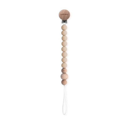Echo Baby Silicone Dummy Clip