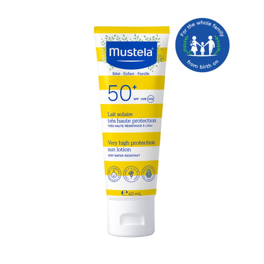Mustela Sun Lotion SPF 50+ 40ml